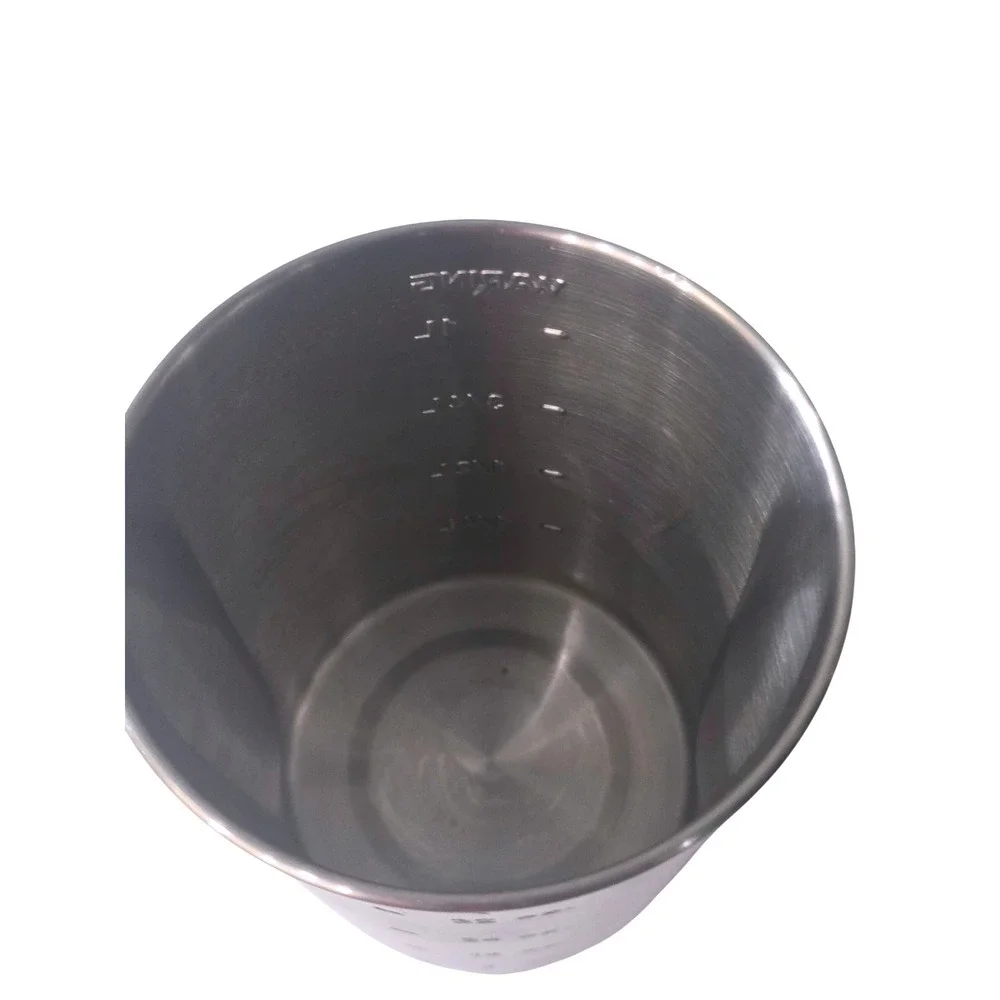Waring Health Juice Extractor Stainless Steel Centrifugal Juicer with 32oz Cup